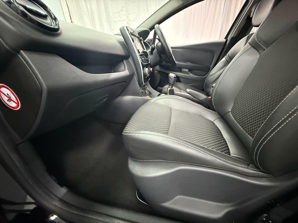 Renault Clio Hatchback 1.2 Tce Signature Nav Euro 6 Ss Grey #26