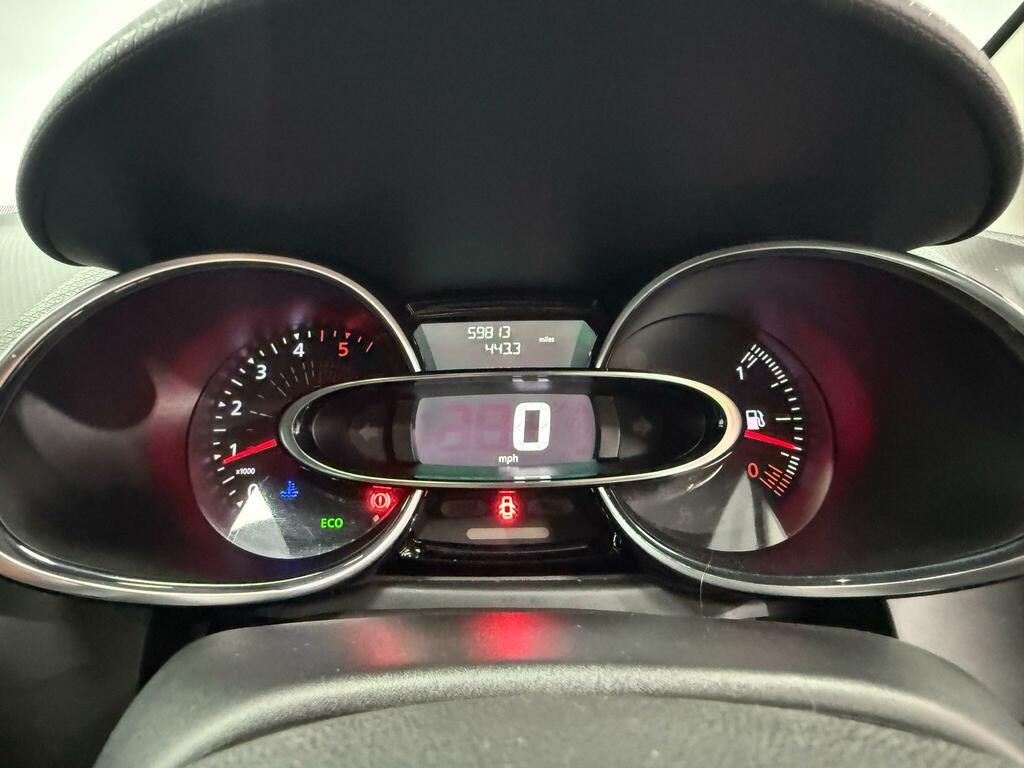 Renault Clio Hatchback 1.2 Tce Signature Nav Euro 6 Ss Grey #10