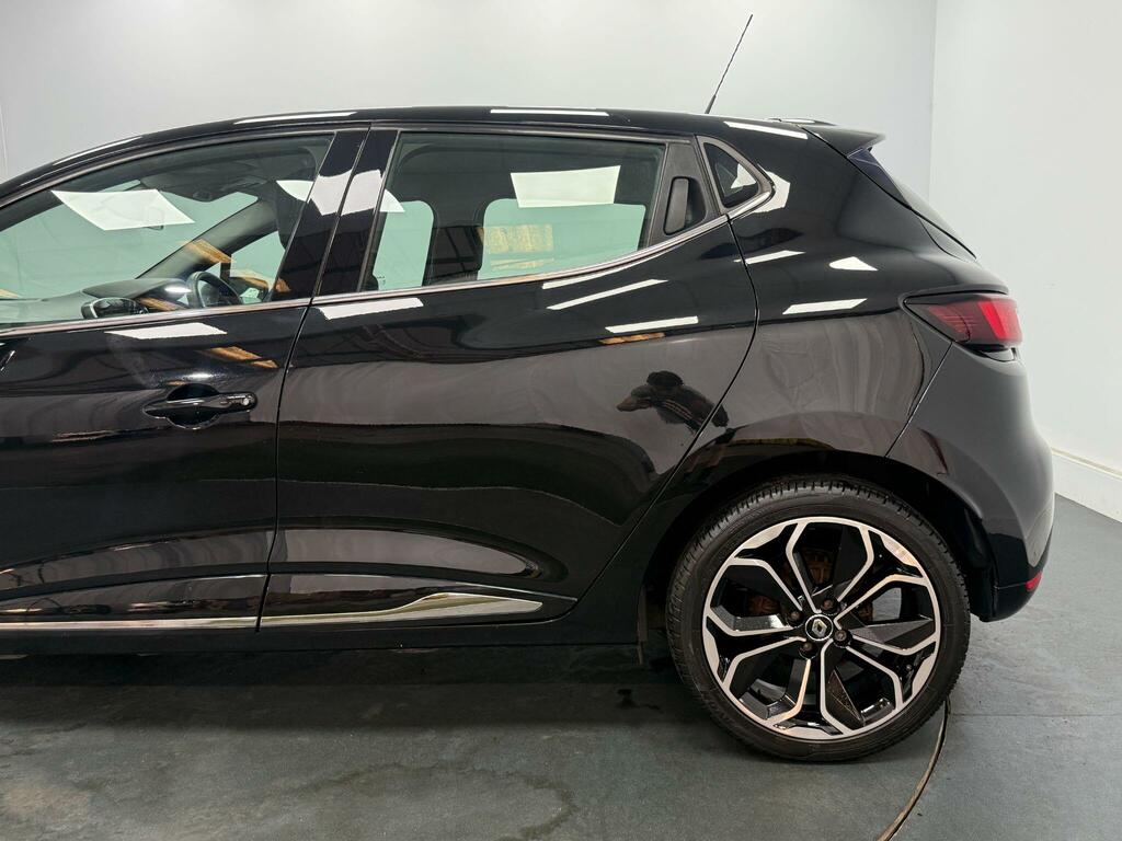 Renault Clio Hatchback 1.2 Tce Signature Nav Euro 6 Ss Grey #39