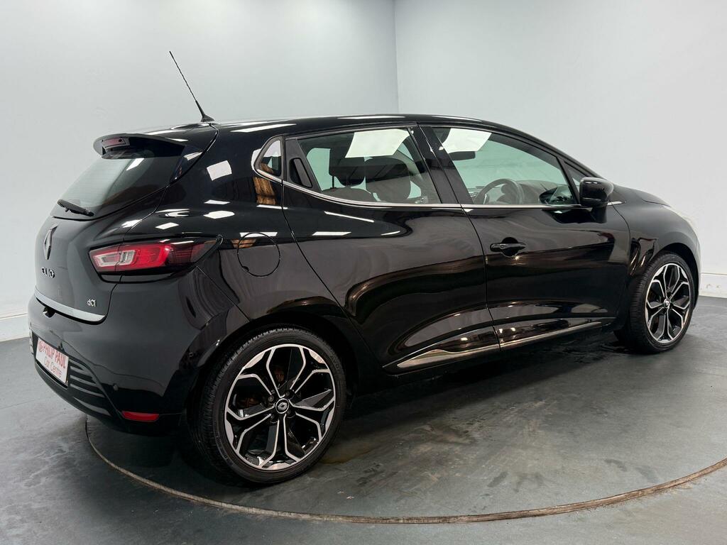 Renault Clio Hatchback 1.2 Tce Signature Nav Euro 6 Ss Grey #45