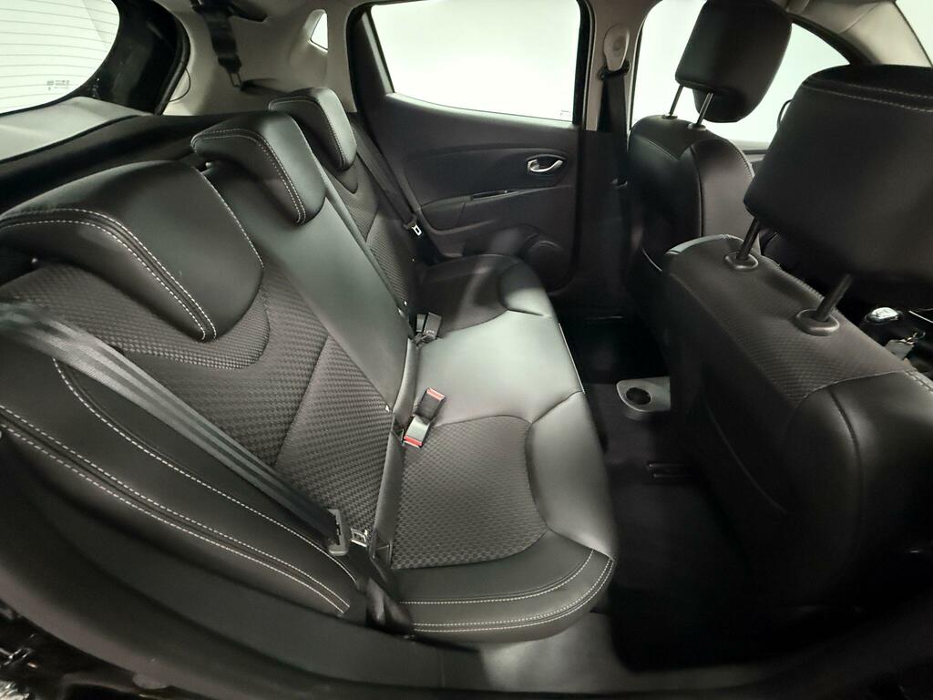 Renault Clio 1.5 Dci 90 Dynamique S Nav Black #6
