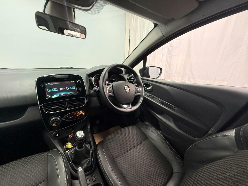 Renault Clio Hatchback 1.2 Tce Signature Nav Euro 6 Ss Grey #23