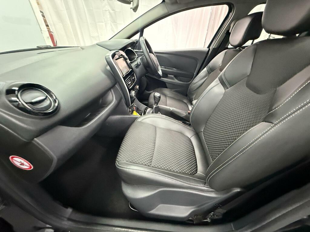 Renault Clio Hatchback 1.2 Tce Signature Nav Euro 6 Ss Grey #25