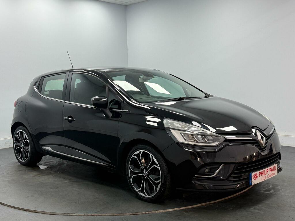Renault Clio 1.5 Dci 90 Dynamique S Nav Black
