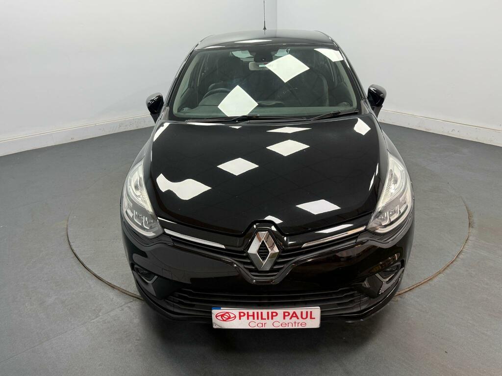 Renault Clio Hatchback 1.2 Tce Signature Nav Euro 6 Ss Grey #35