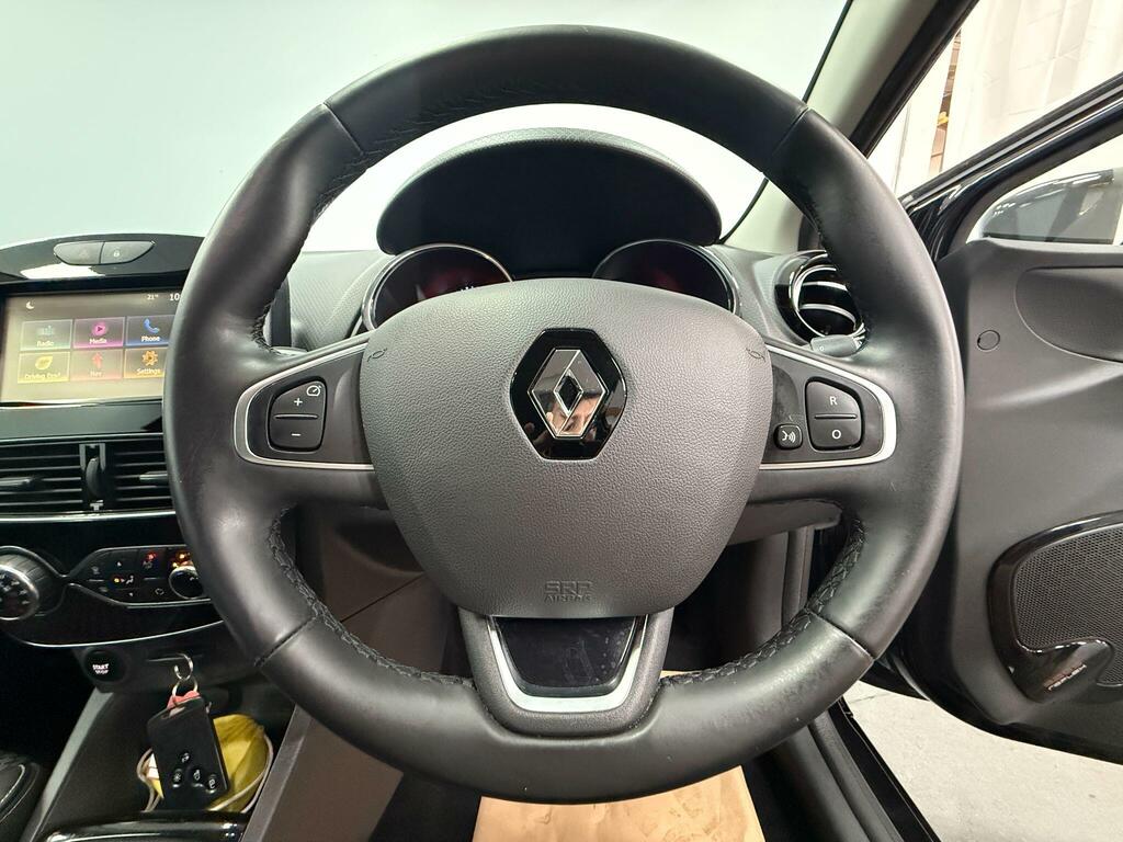 Renault Clio Hatchback 1.2 Tce Signature Nav Euro 6 Ss Grey #7