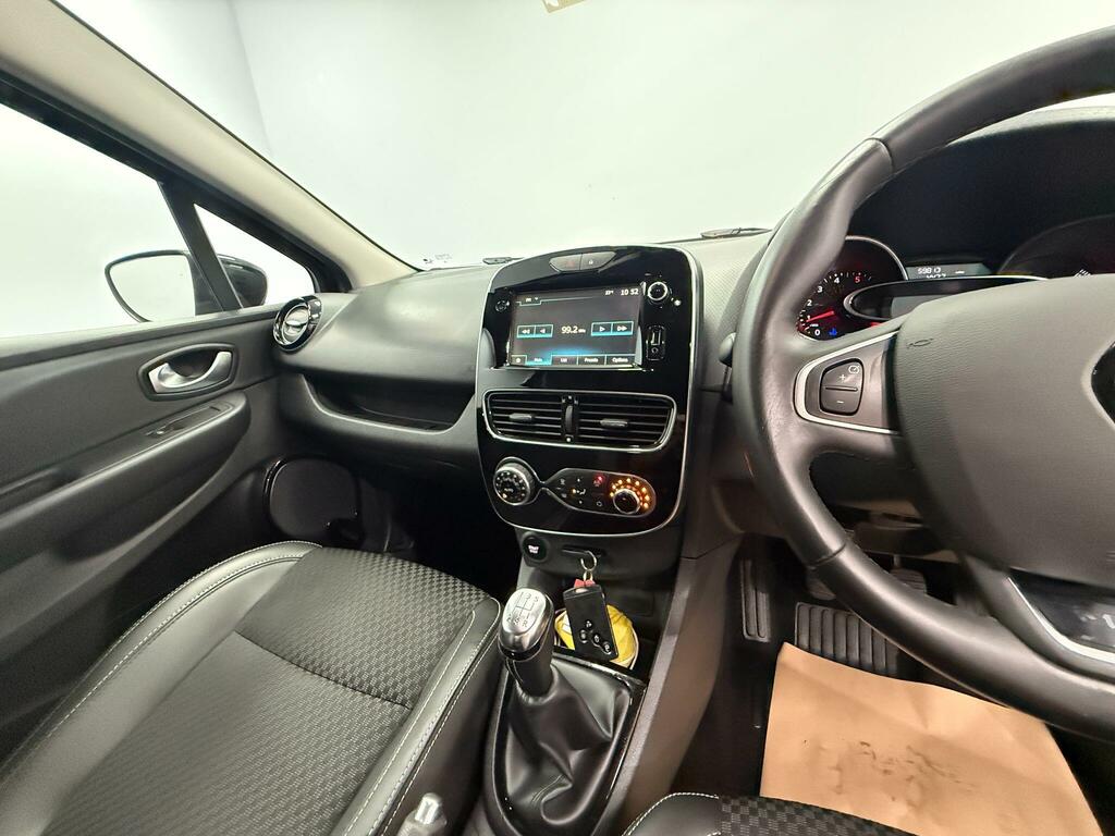 Renault Clio Hatchback 1.2 Tce Signature Nav Euro 6 Ss Grey #14