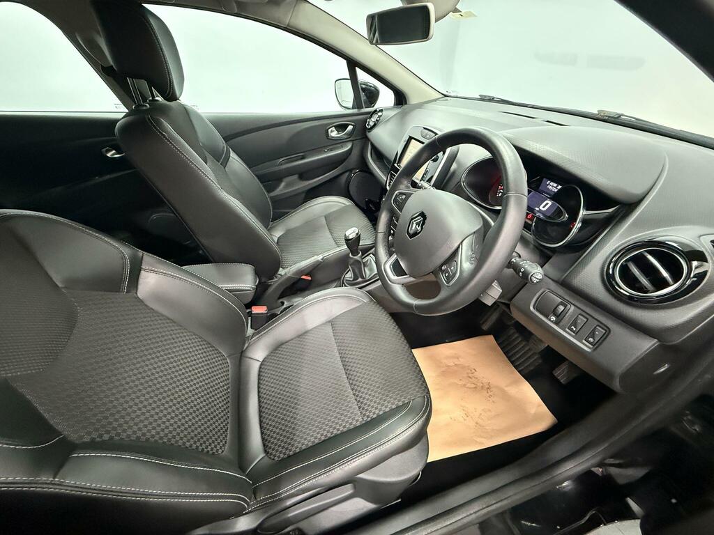 Renault Clio 1.5 Dci 90 Dynamique S Nav Black #5