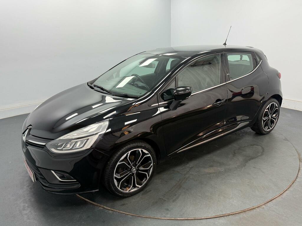 Renault Clio Hatchback 1.2 Tce Signature Nav Euro 6 Ss Grey #37