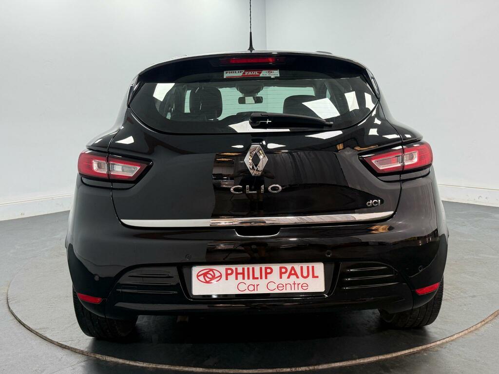 Renault Clio Hatchback 1.2 Tce Signature Nav Euro 6 Ss Grey #43