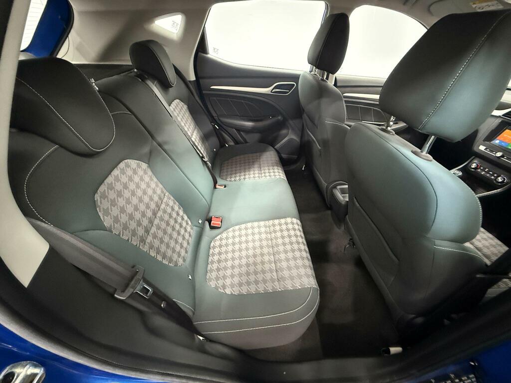 MG ZS 1.5 Vti-tech Excite Blue #6