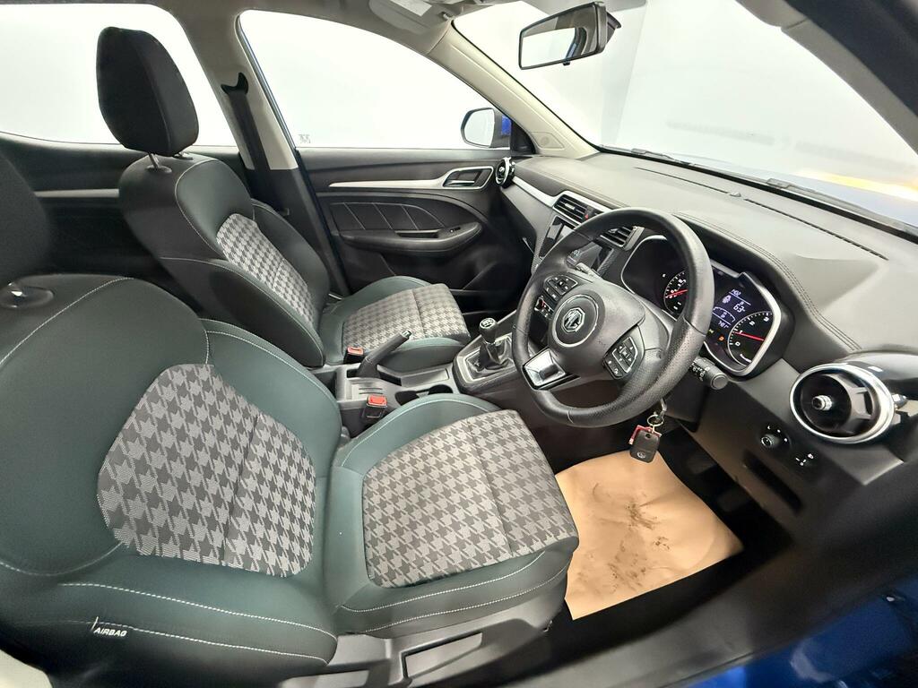 MG ZS 1.5 Vti-tech Excite Blue #5