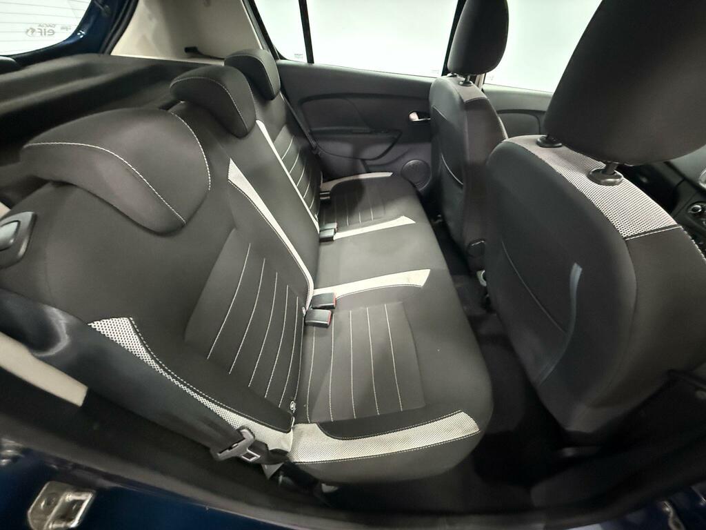 Dacia Sandero Stepway 1.5 Dci Laureate Blue #6