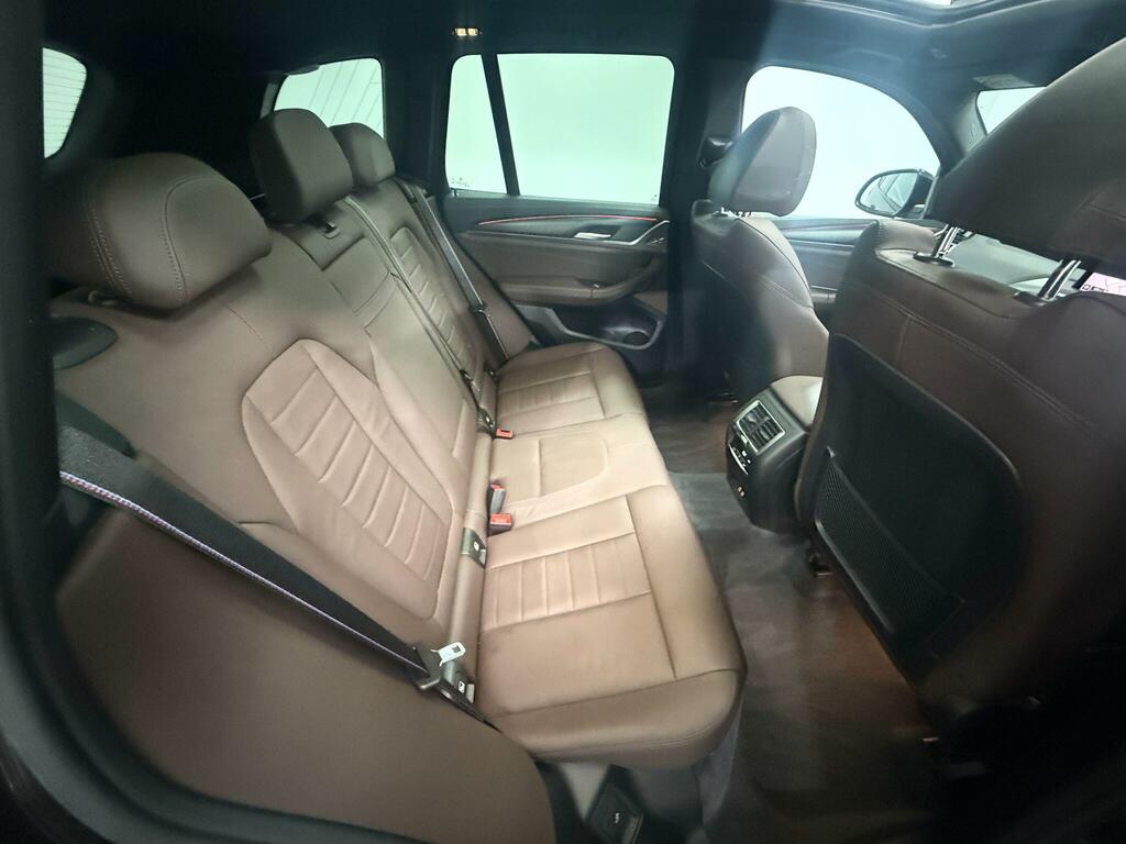 BMW iX3 210Kw M Sport Pro 80Kwh Grey #6