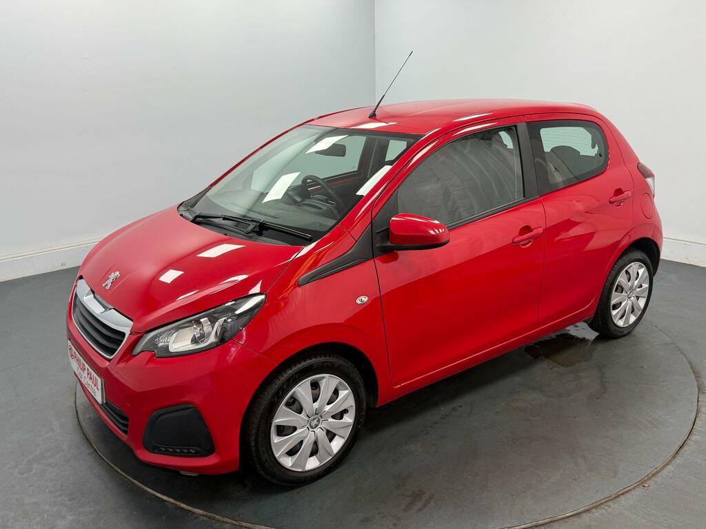 Peugeot 108 Collection  #37