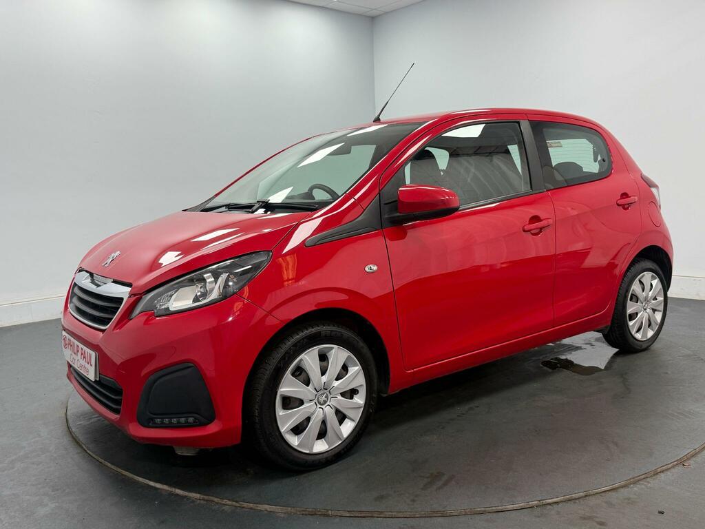 Peugeot 108 Collection  #38