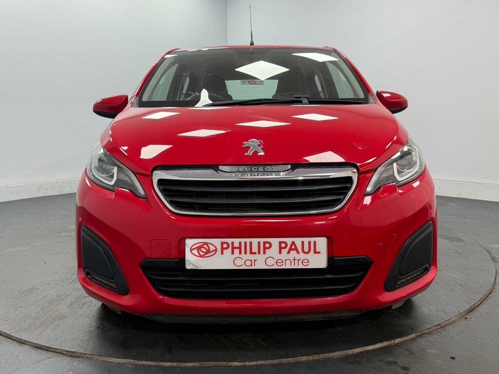 Peugeot 108 Collection  #36