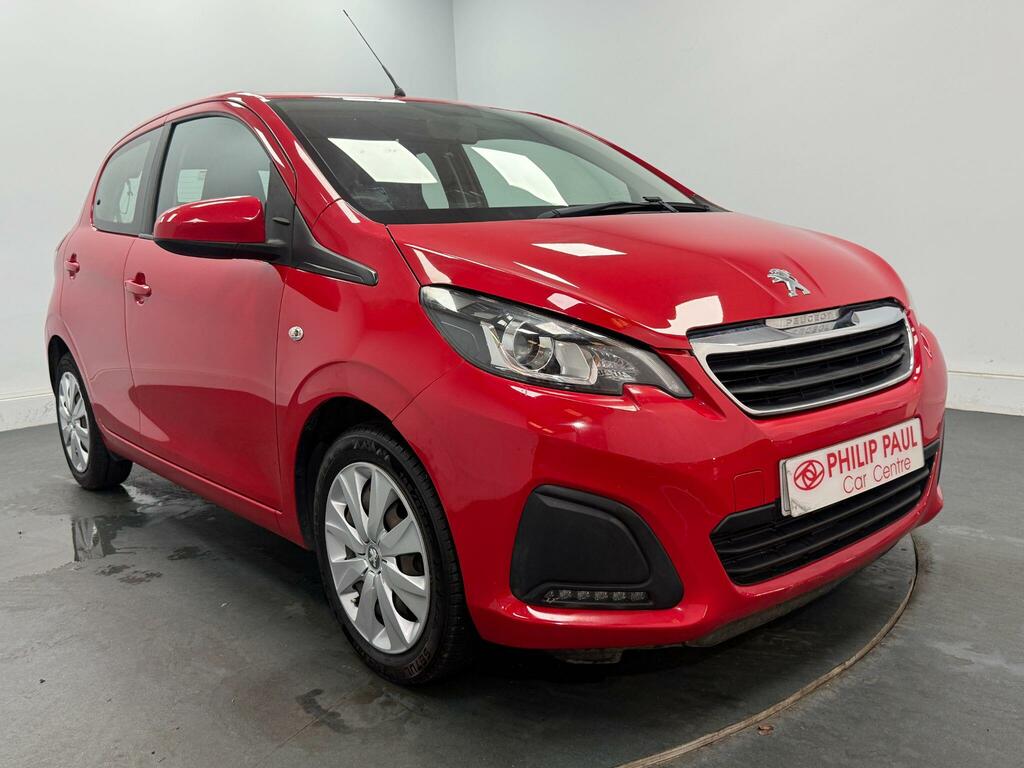Peugeot 108 Collection  #31
