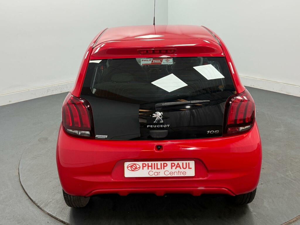 Peugeot 108 Collection  #42