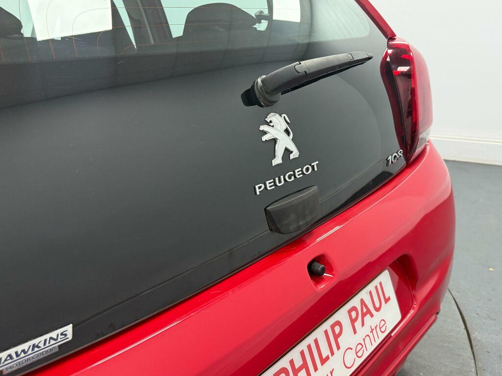 Peugeot 108 Collection  #41