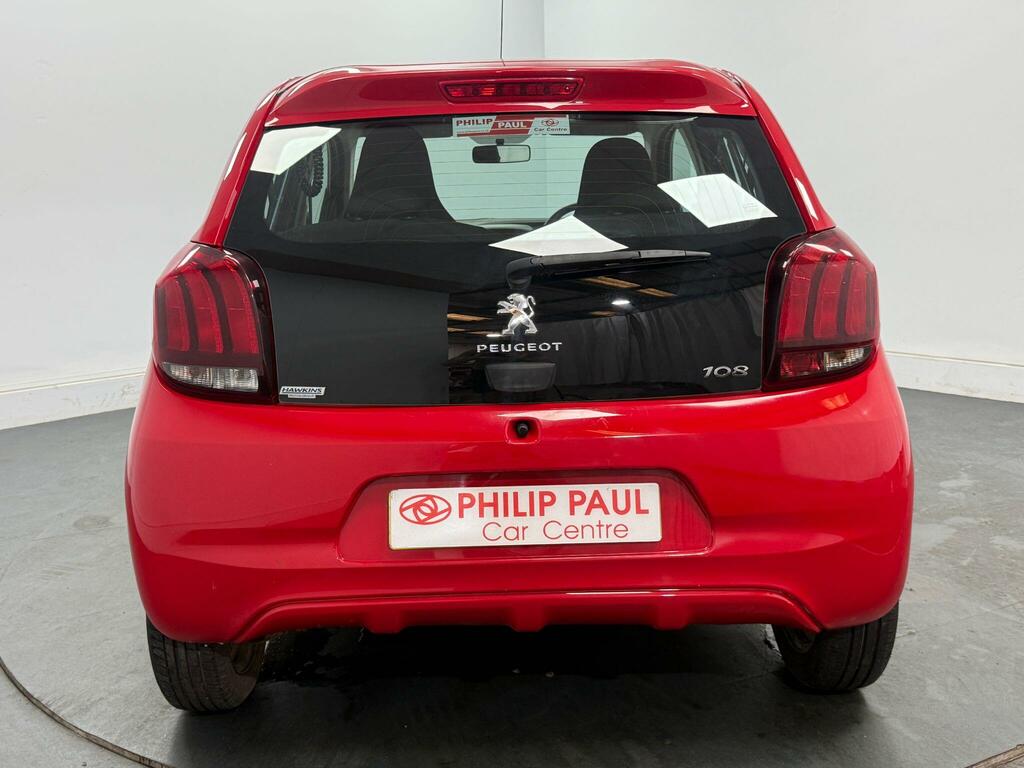 Peugeot 108 Collection  #43