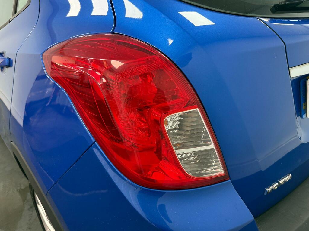 Vauxhall Mokka 1.6I Active Suv  #40