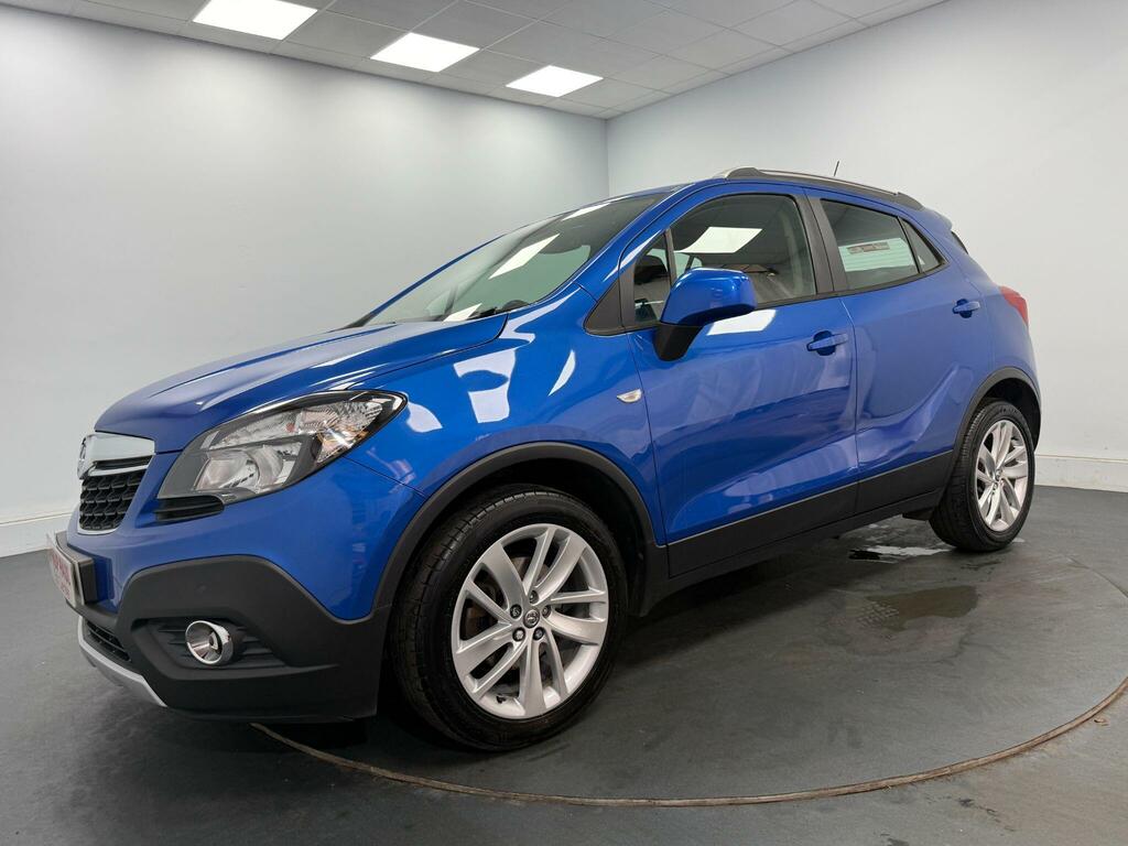 Vauxhall Mokka 1.6I Active Suv  #38