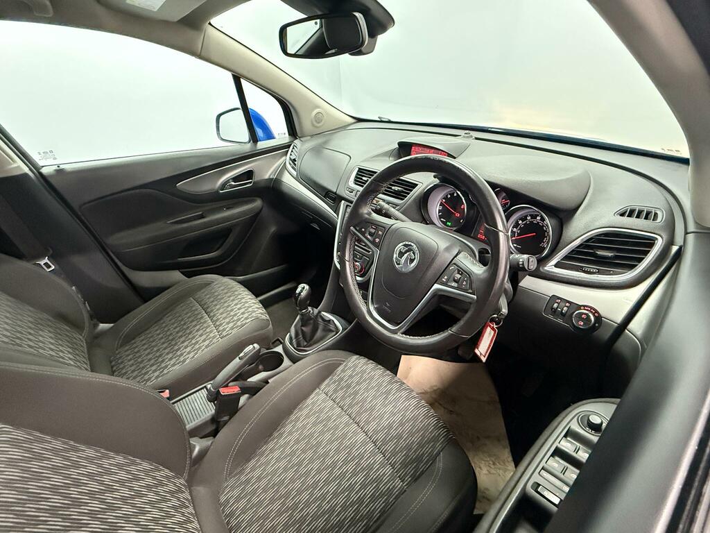 Vauxhall Mokka 1.6I Active Suv  #17