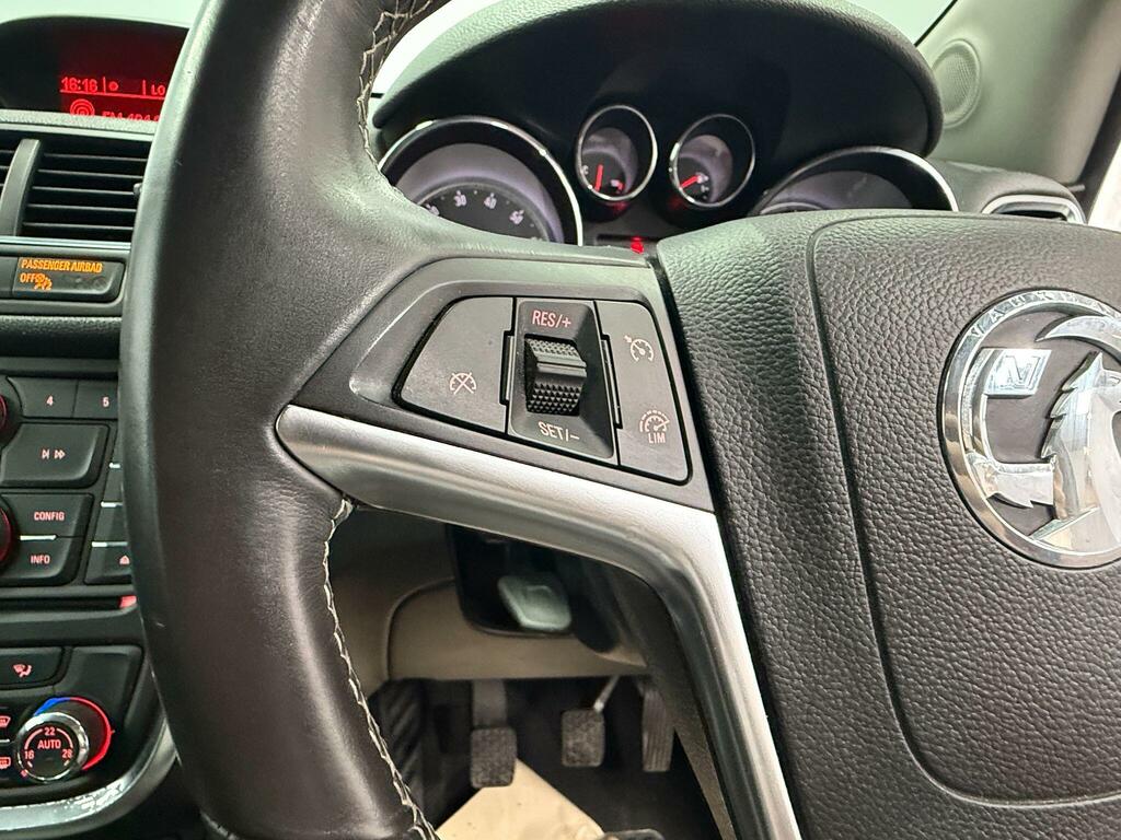 Vauxhall Mokka 1.6I Active Suv  #8