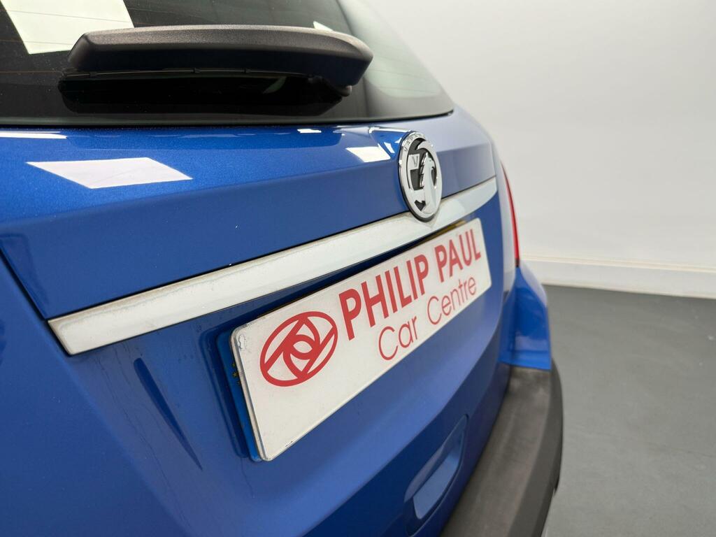 Vauxhall Mokka 1.6I Active Suv  #41