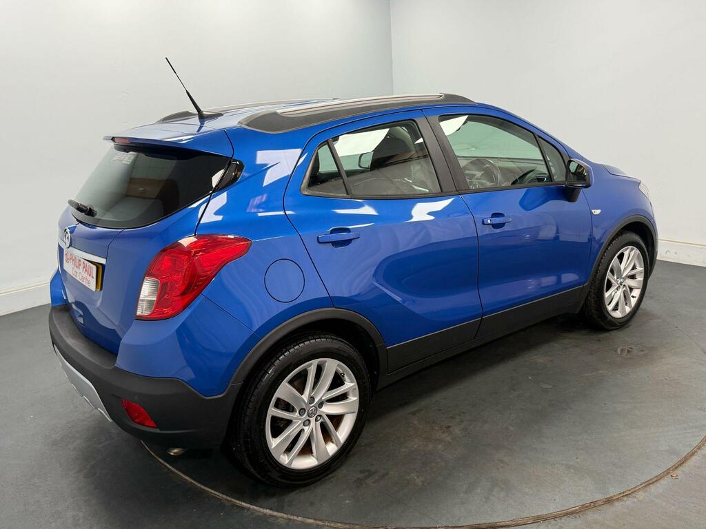 Vauxhall Mokka 1.6I Active Suv  #44