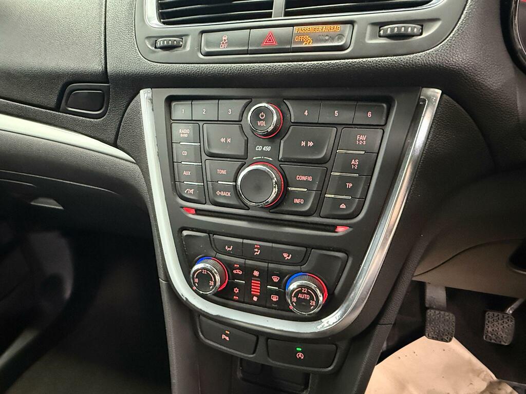 Vauxhall Mokka 1.6I Active Suv  #13
