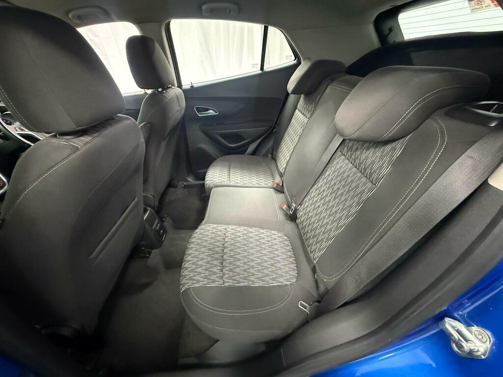 Vauxhall Mokka 1.6I Active Suv  #21