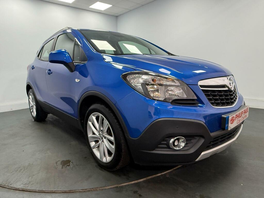 Vauxhall Mokka 1.6I Active Suv  #31
