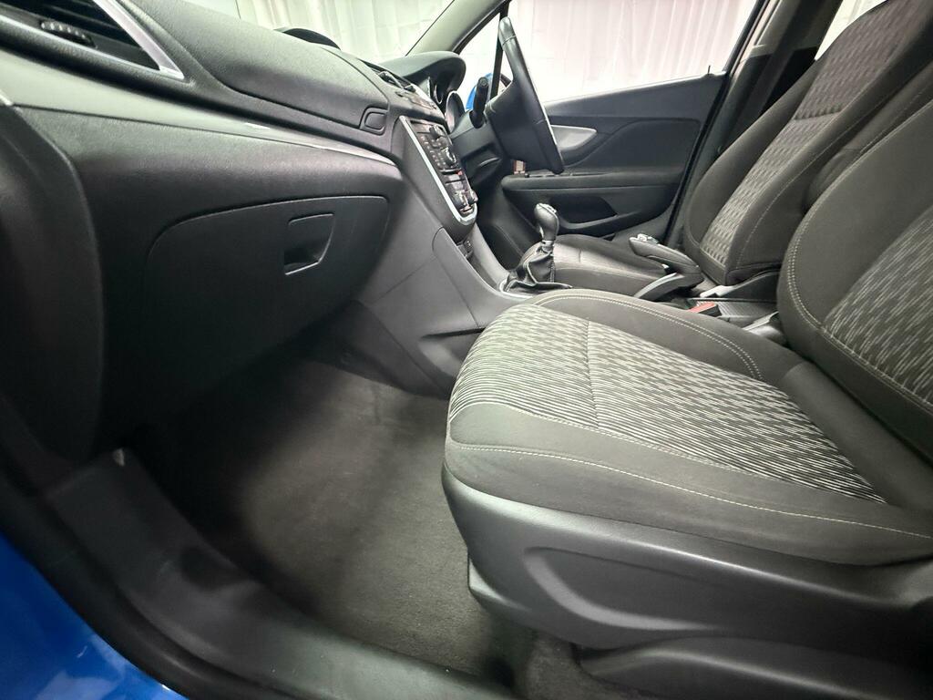 Vauxhall Mokka 1.6I Active Suv  #26