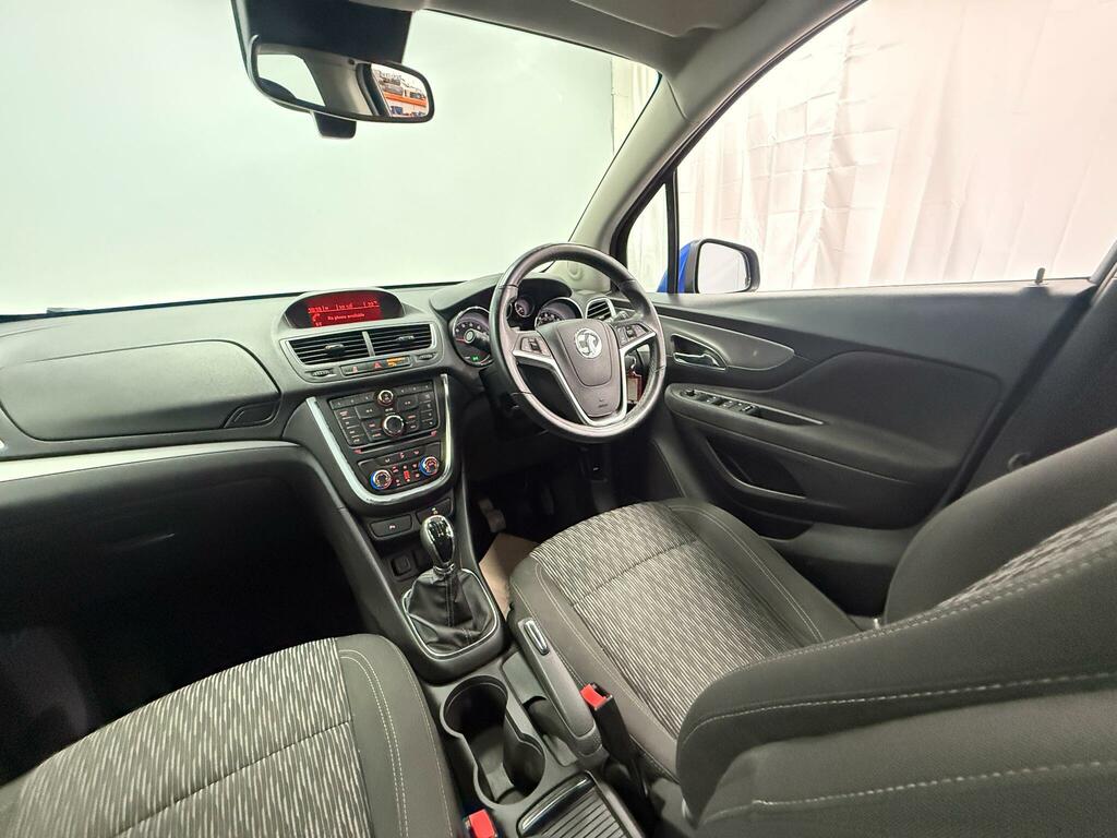 Vauxhall Mokka 1.6I Active Suv  #23