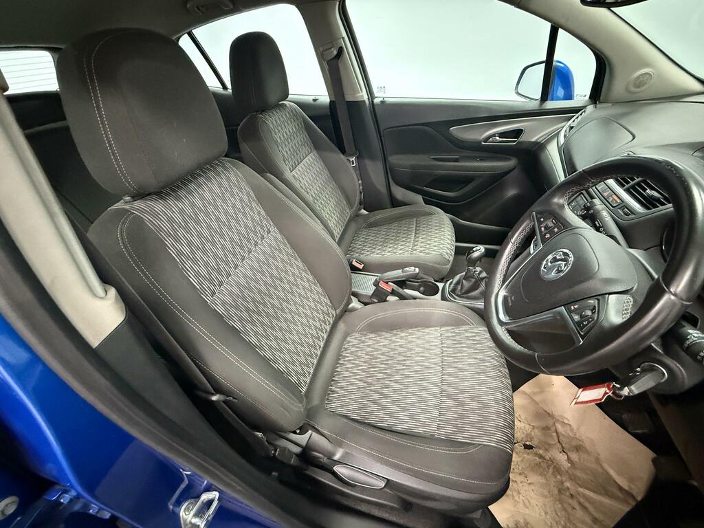 Vauxhall Mokka 1.6I Active Suv  #15