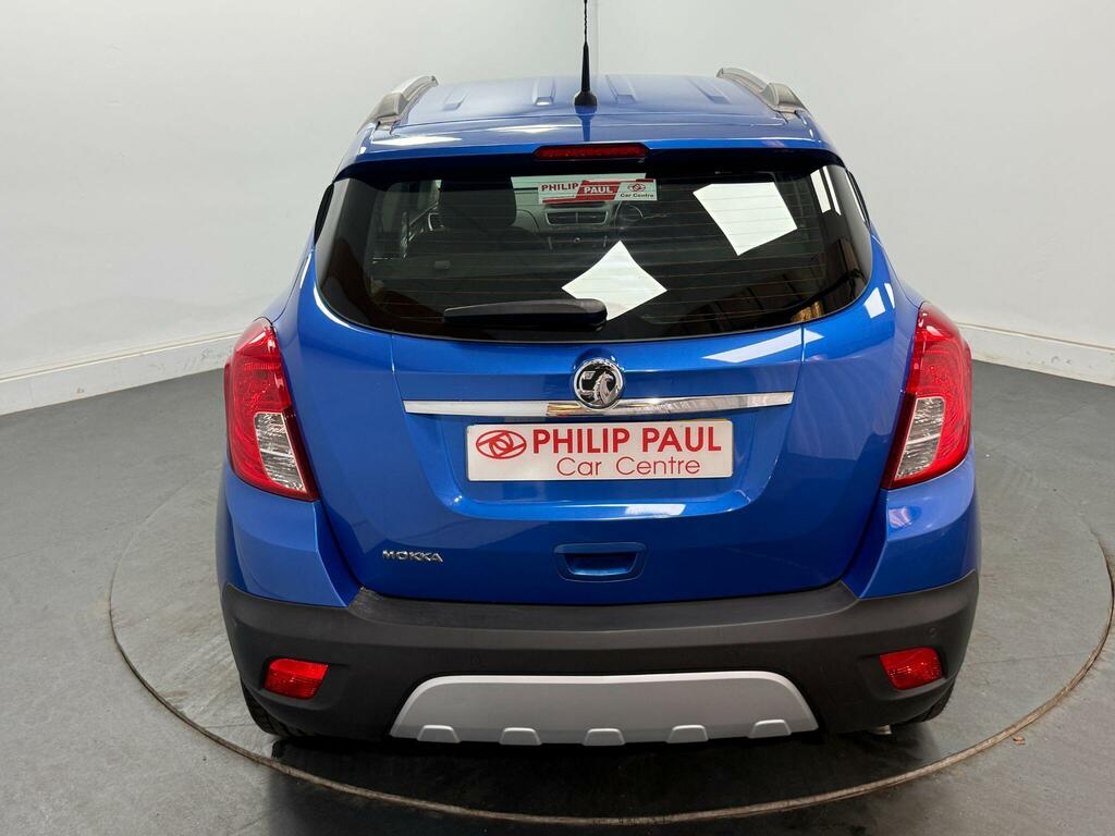 Vauxhall Mokka 1.6I Active Suv  #42