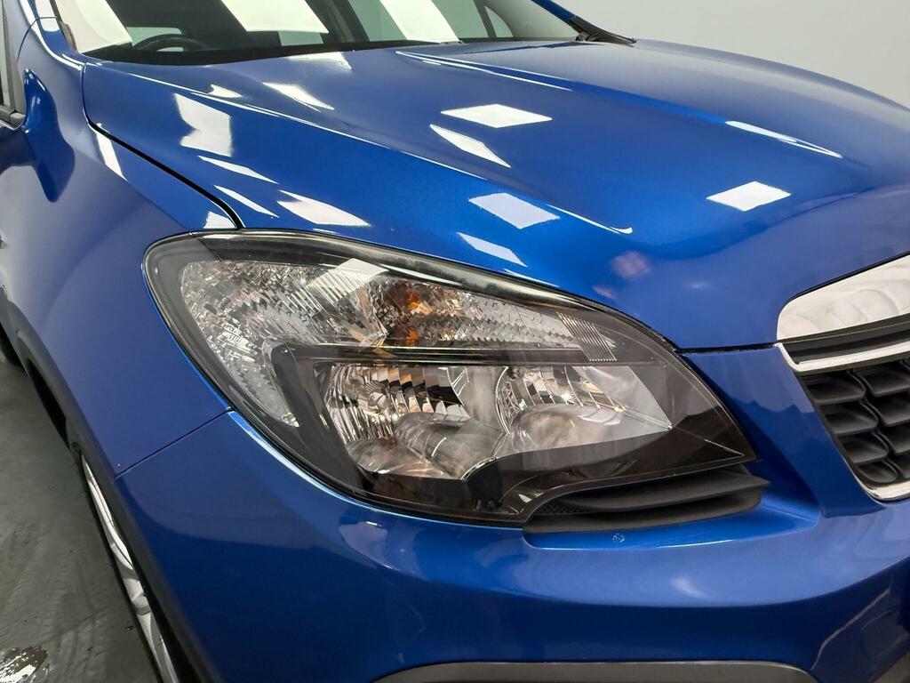 Vauxhall Mokka 1.6I Active Suv  #32