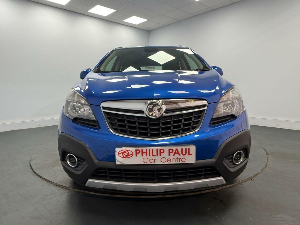 Vauxhall Mokka 1.6I Active Suv  #36