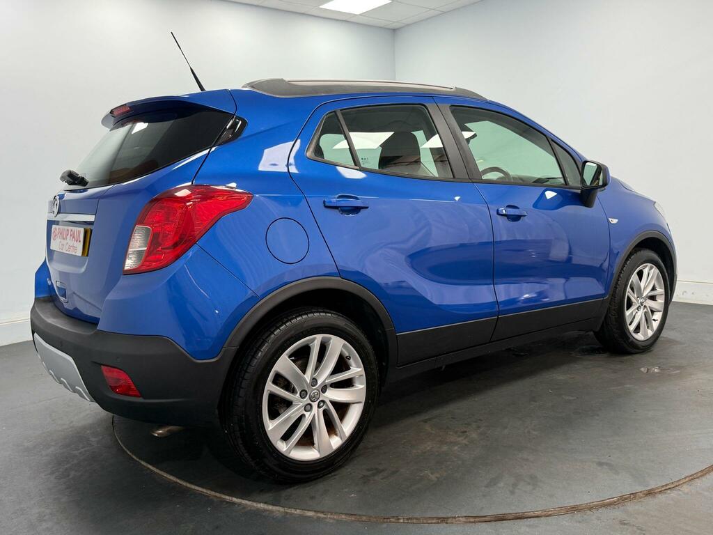Vauxhall Mokka 1.6I Active Suv  #45