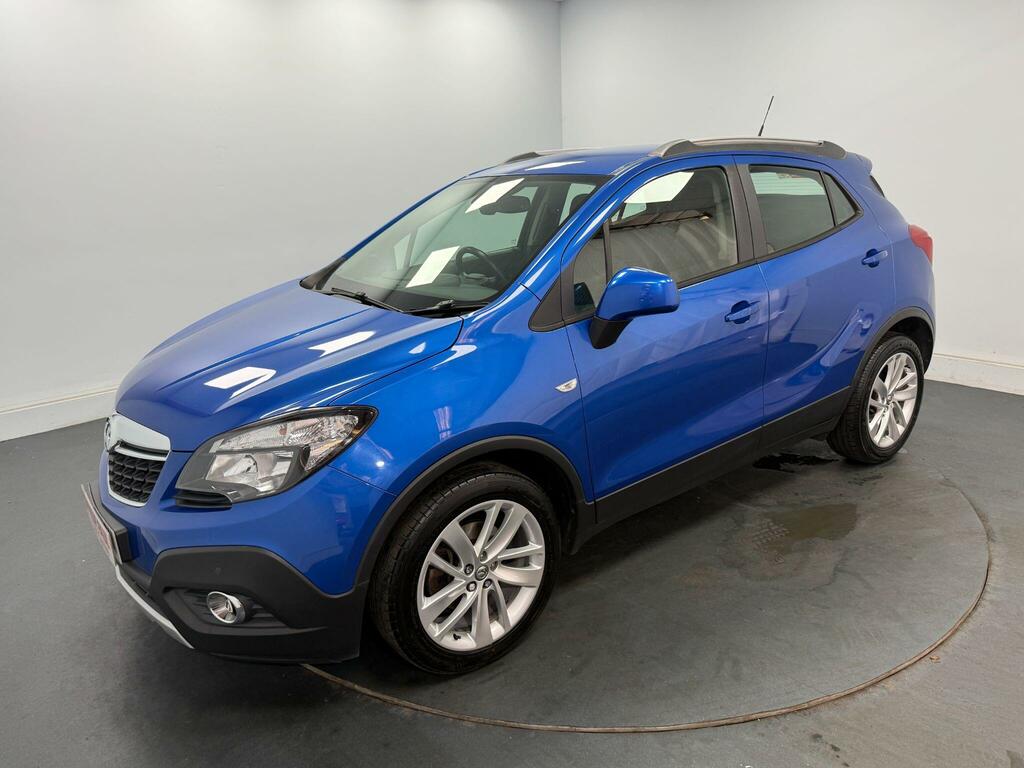 Vauxhall Mokka 1.6I Active Suv  #37
