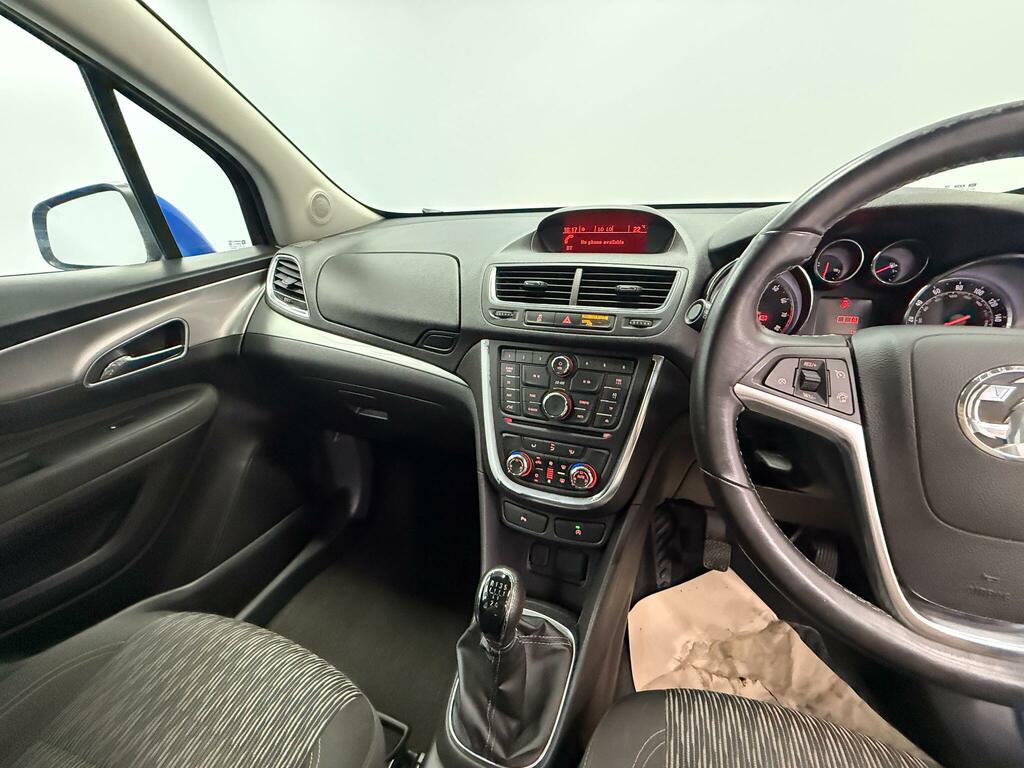Vauxhall Mokka 1.6I Active Suv  #14