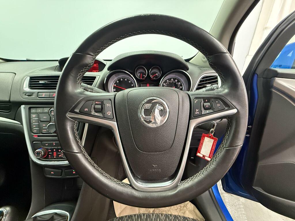 Vauxhall Mokka 1.6I Active Suv  #7