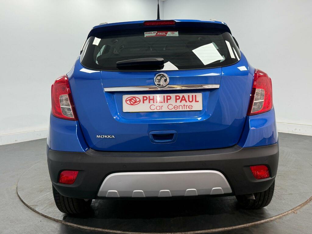 Vauxhall Mokka 1.6I Active Suv  #43