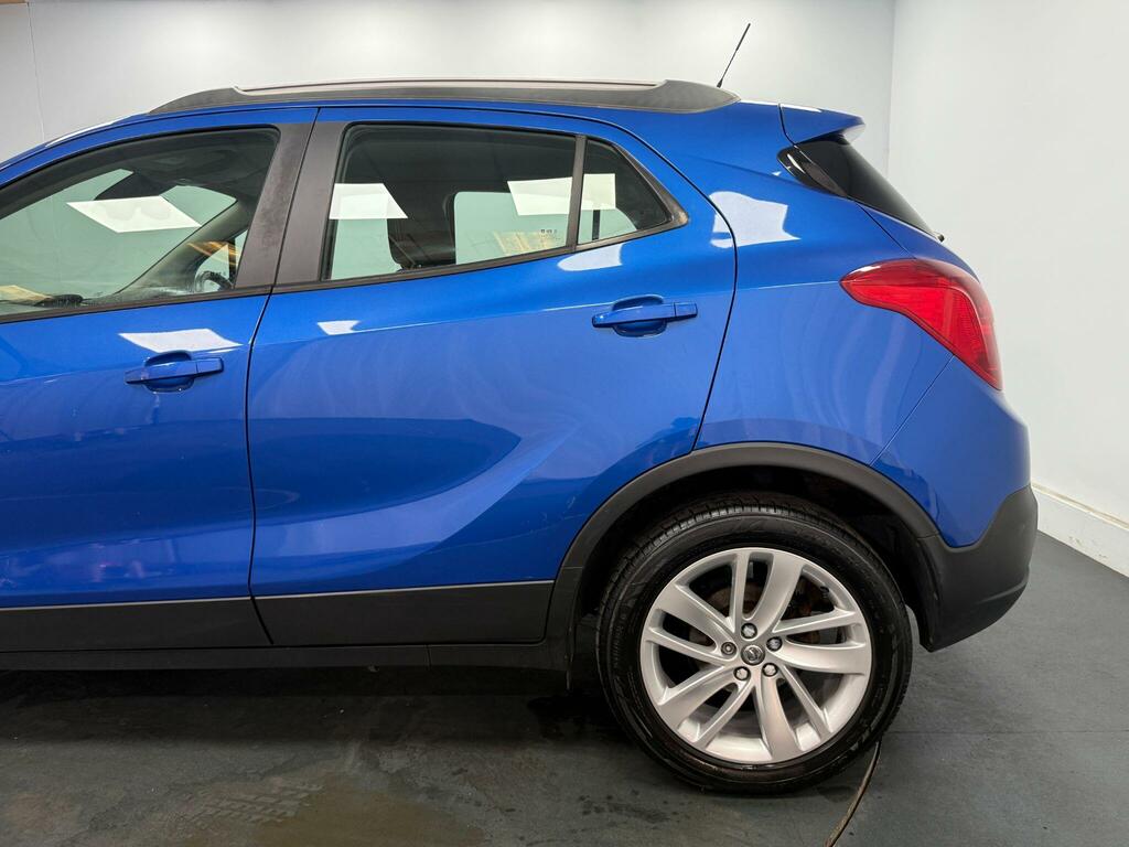 Vauxhall Mokka 1.6I Active Suv  #39