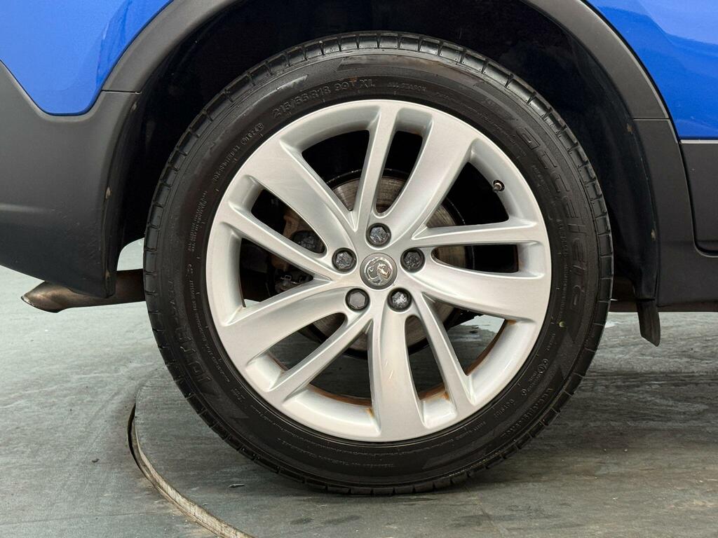 Vauxhall Mokka 1.6I Active Suv  #47