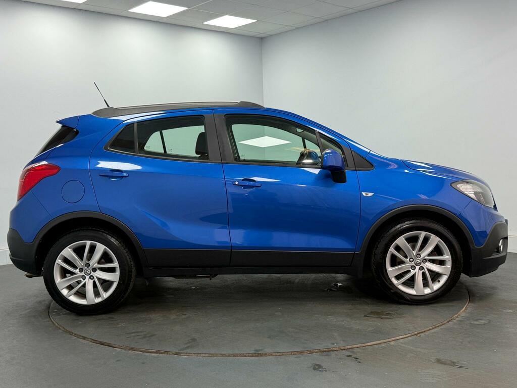 Vauxhall Mokka 1.6I Active Suv  #29