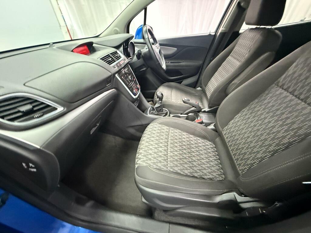 Vauxhall Mokka 1.6I Active Suv  #25