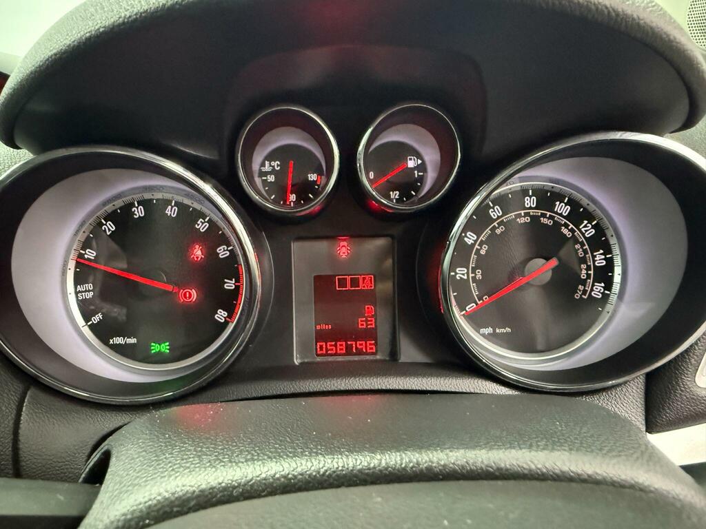 Vauxhall Mokka 1.6I Active Suv  #10